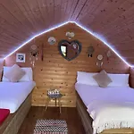 Camping The Hideaway