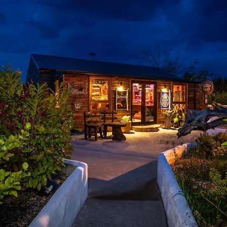 Camping The Hideaway