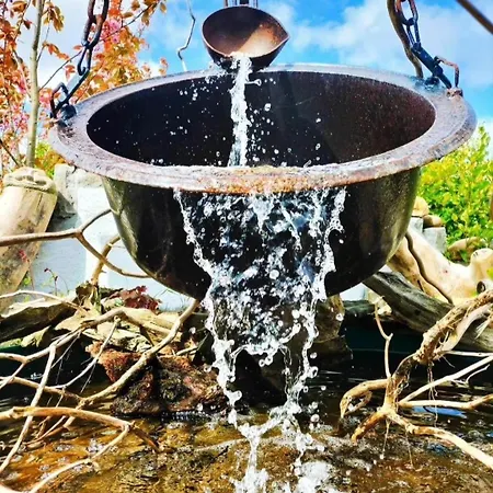 The Hideaway Kamp alanı Muff