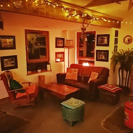 Camping The Hideaway