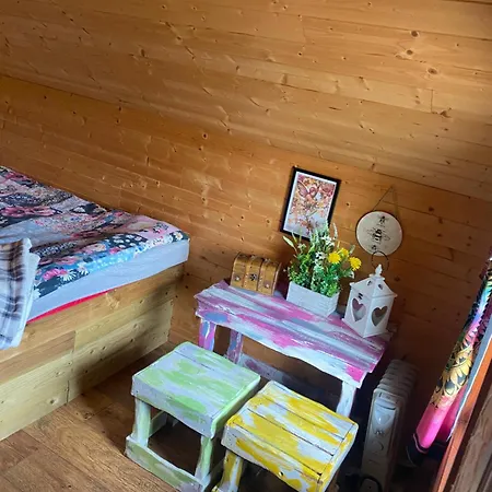 The Hideaway Campsite