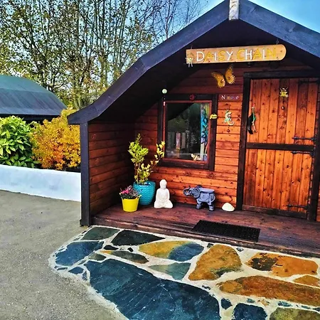 Campsite The Hideaway *