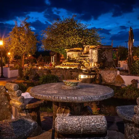 The Hideaway Campeggio Muff
