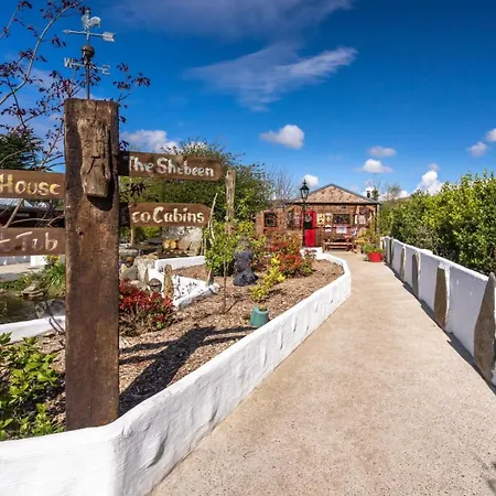 אתר קמפינג The Hideaway Muff