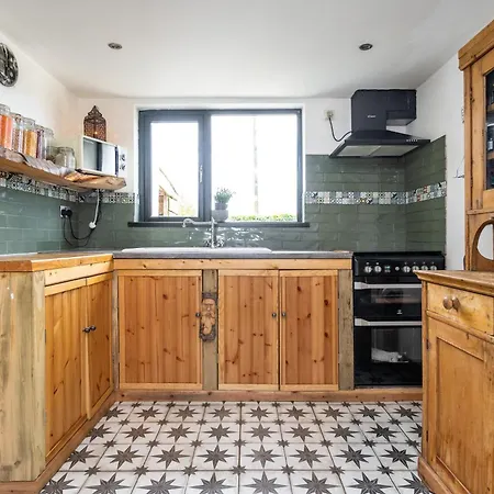 The Hideaway Kamp alanı