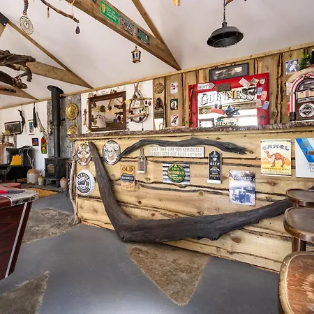 The Hideaway