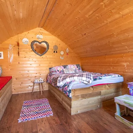 The Hideaway Camping