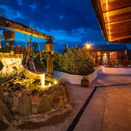 The Hideaway Campsite