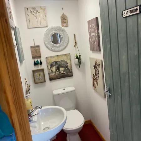 Kamp alanı The Hideaway