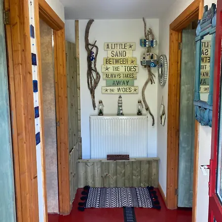 The Hideaway Kamp alanı