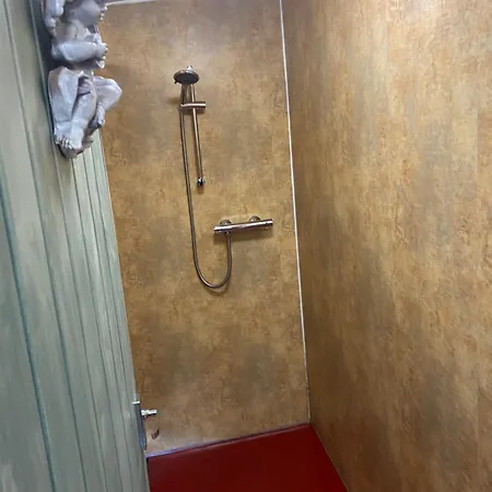 Camping The Hideaway