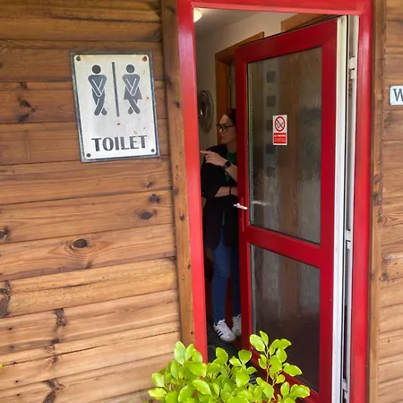 Parque de Campismo The Hideaway *