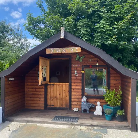The Hideaway Kamp alanı Muff