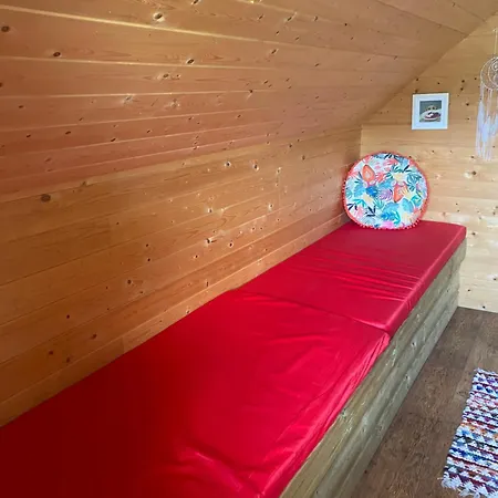 The Hideaway Camping *