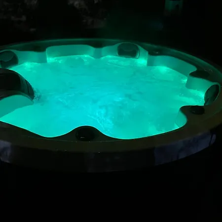 Kamp alanı The Hideaway Muff