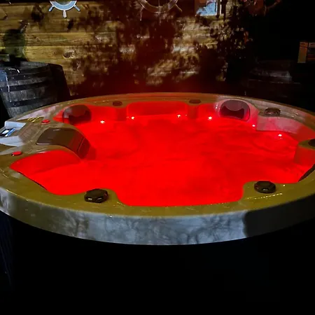 Camping The Hideaway Muff