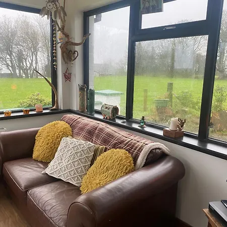 The Hideaway Kamp alanı *