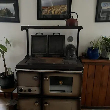 The Hideaway Kamp alanı