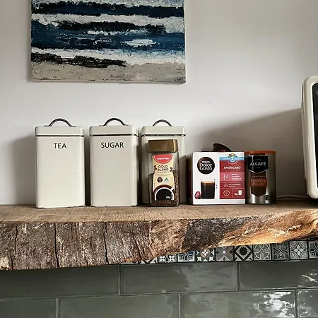 The Hideaway אתר קמפינג