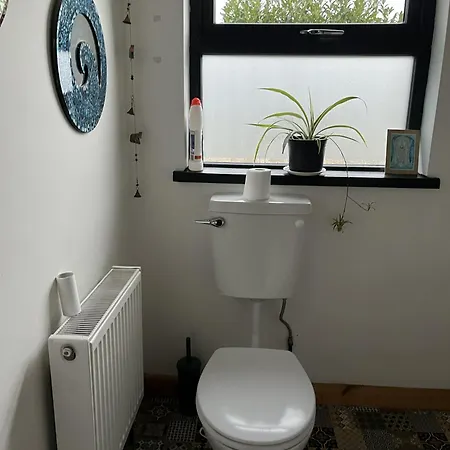 The Hideaway Kamp alanı Muff