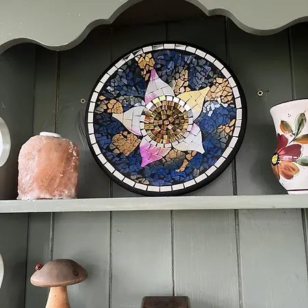 Kamp alanı The Hideaway