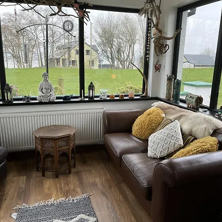 Kamp alanı The Hideaway