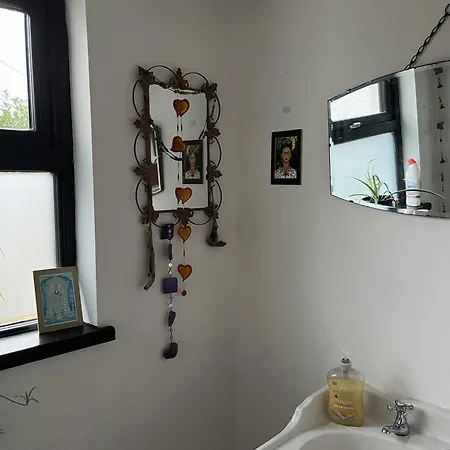 Kamp alanı The Hideaway Muff