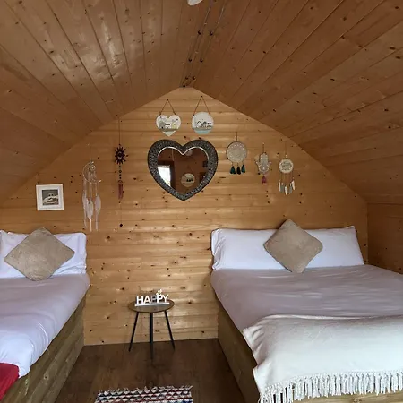 The Hideaway Camping *