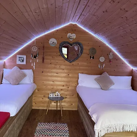 Camping The Hideaway