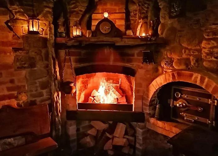 The Hideaway Campsite Muff