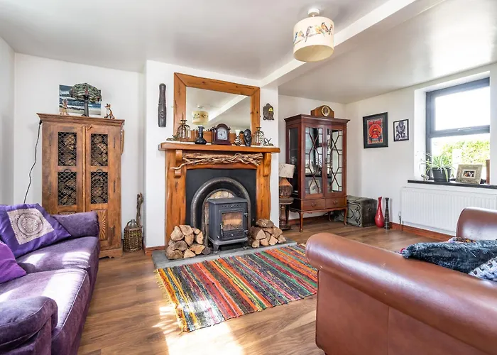 Campsite The Hideaway *