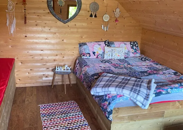 The Hideaway Campsite *