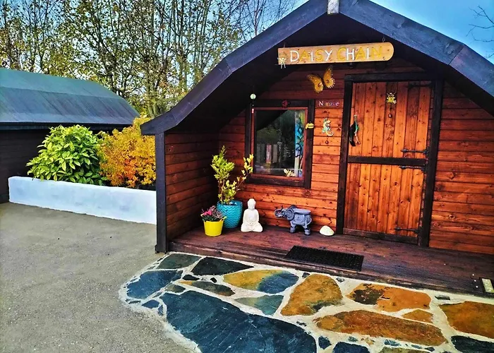 Campsite The Hideaway *