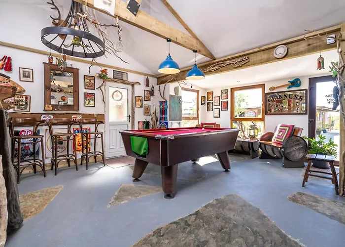 The Hideaway Campsite Muff