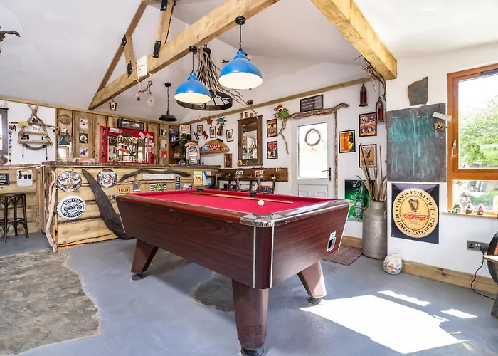 The Hideaway