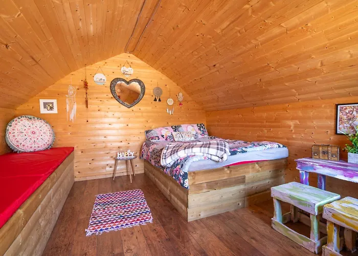 The Hideaway Campsite