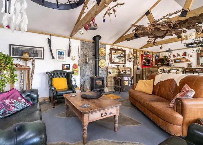 Campsite The Hideaway *