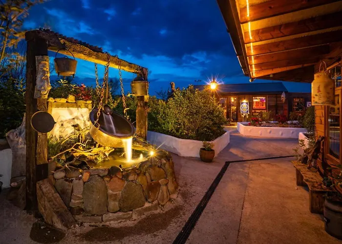 The Hideaway Campsite