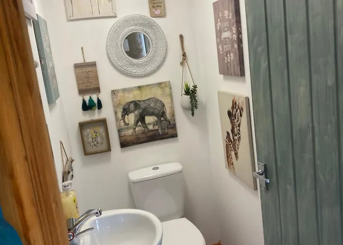 Campsite The Hideaway