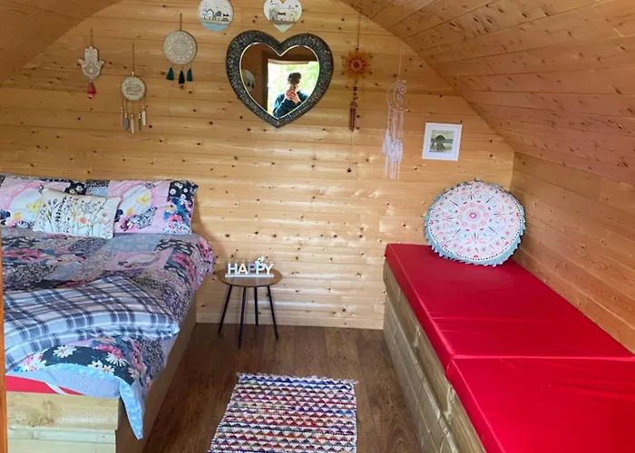 Campsite The Hideaway Muff