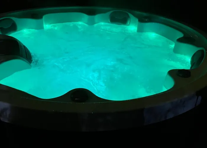 Campsite The Hideaway Muff