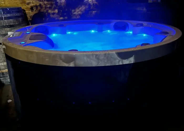 Campsite The Hideaway *