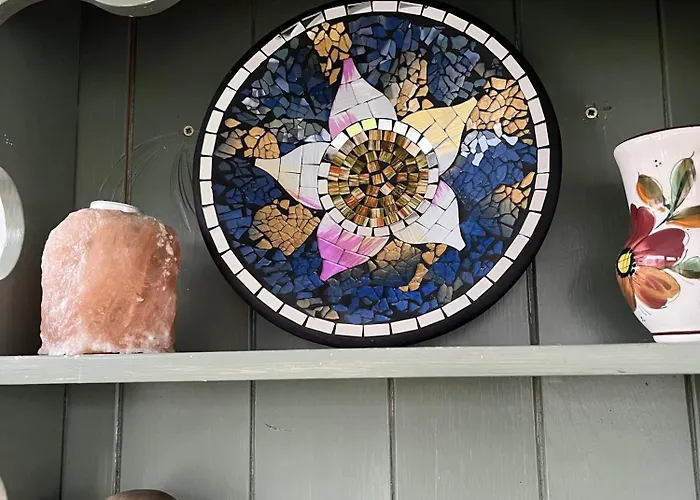 Campsite The Hideaway