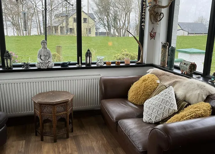 Campsite The Hideaway