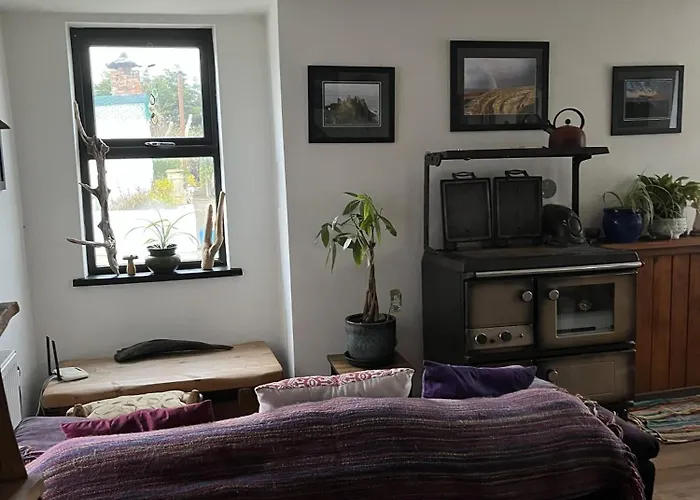 مكان تخييم The Hideaway *